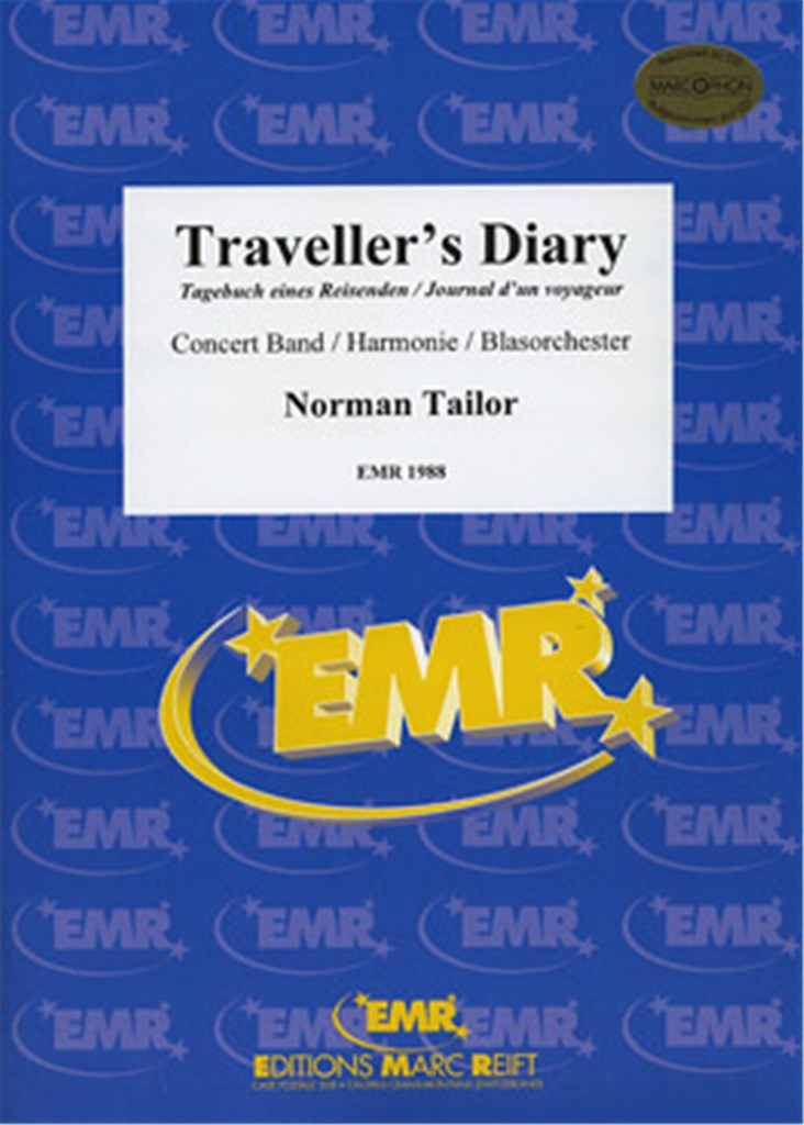 Traveller's Diary